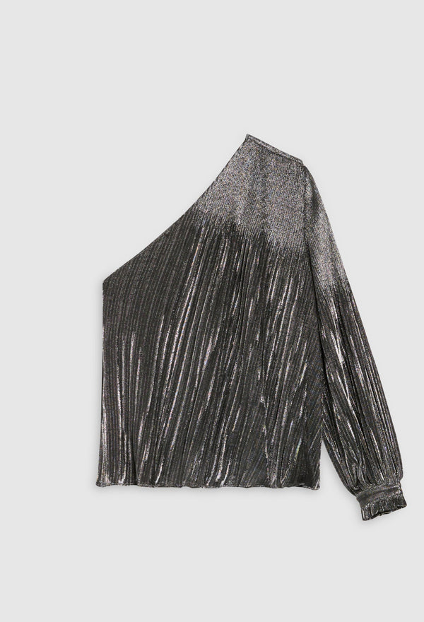 Claudie Pierlot - Top - Bapsodie - Argent