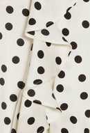 Claudie Pierlot - Top - Balnea - Estampado ligero