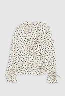 Claudie Pierlot - Balnea Top - Print Clair