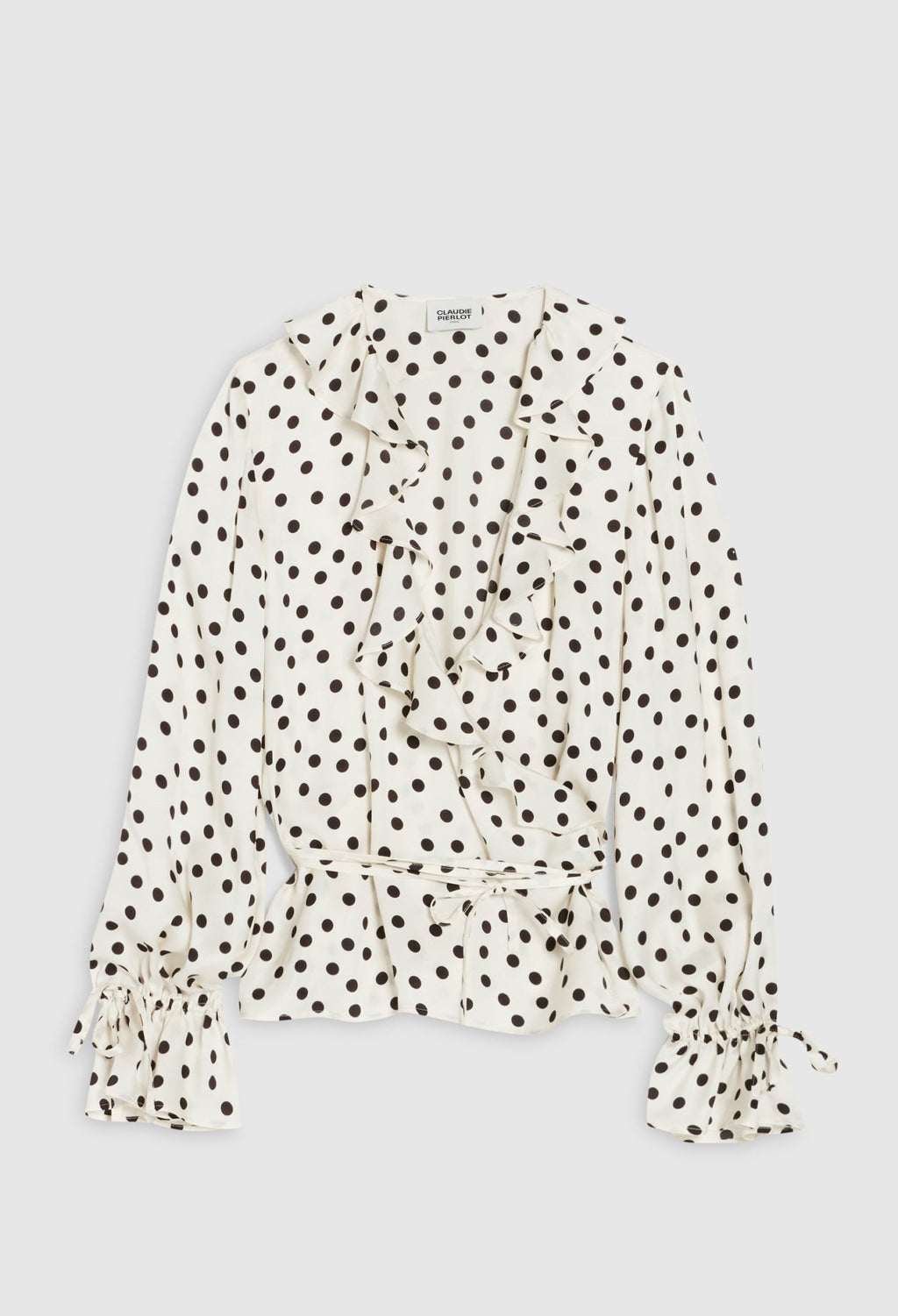 Claudie Pierlot - Top - Balnea - Light Print