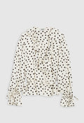 Claudie Pierlot - Top - Balnea - Light Print