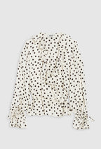 Claudie Pierlot - Top - Balnea - Light Print