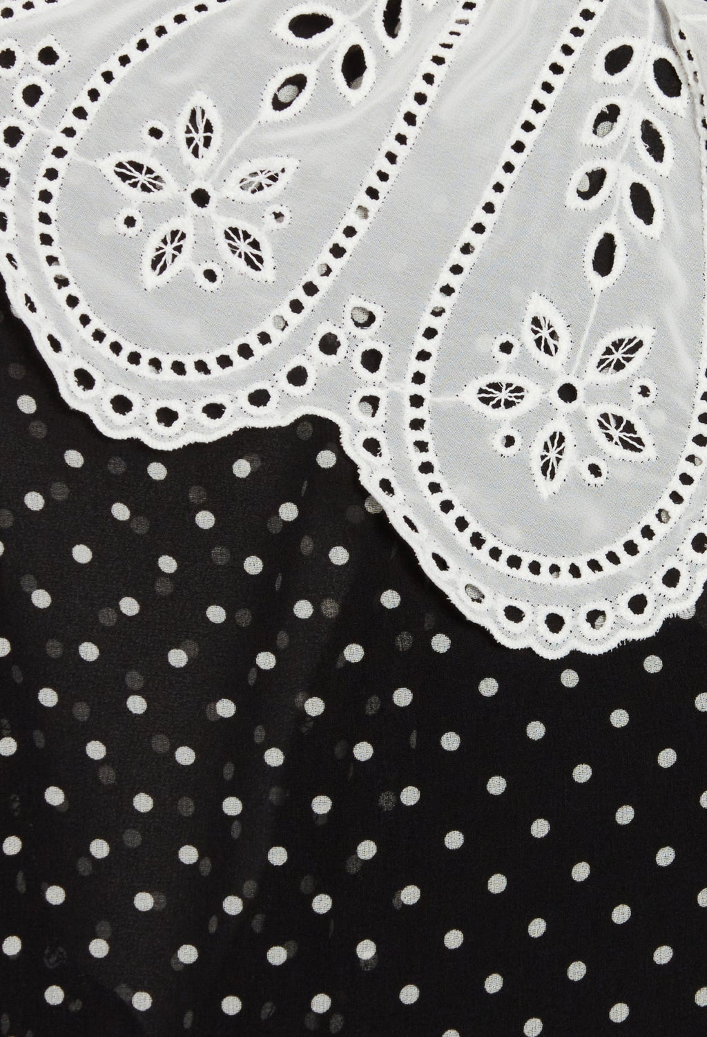 Claudie Pierlot - Top - Badel - Print Fonce