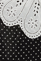 Claudie Pierlot - Top - Badel - Print Fonce