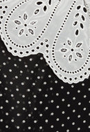 Claudie Pierlot - Top - Badel - Print Fonce