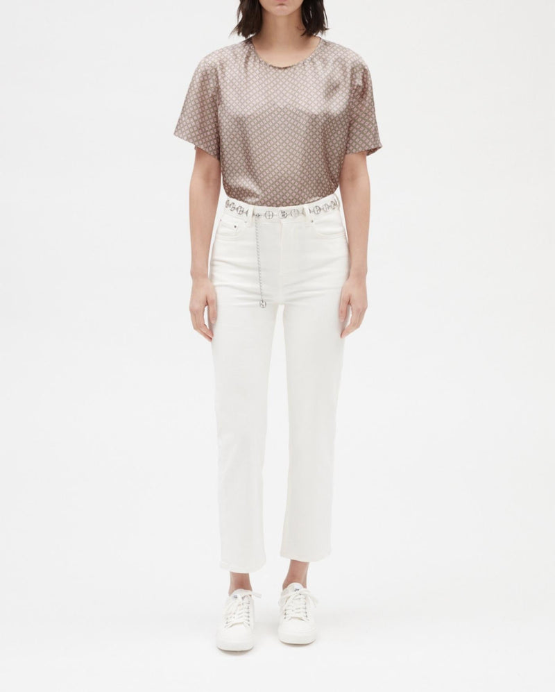 Top - Bise - Estampado claro