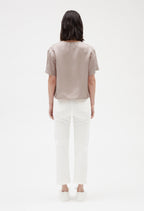 Claudie Pierlot - Top - Bise - Print Clair