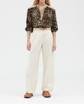 Claudie Pierlot - Top - Baignade - Print Fonce