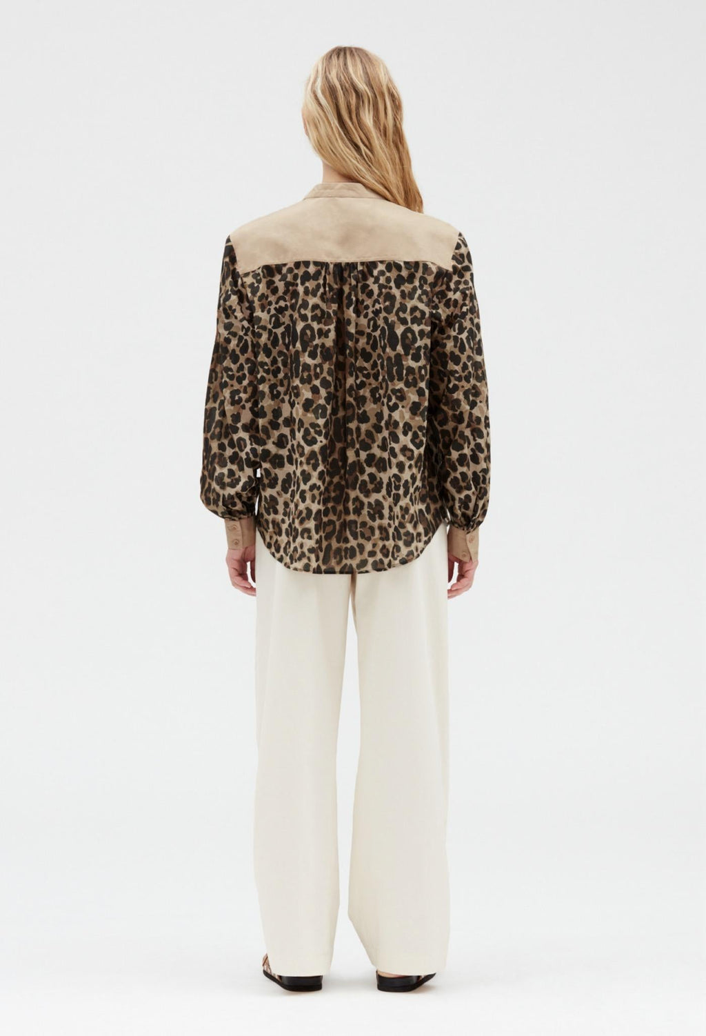 Claudie Pierlot - Top - Baignade - Print Fonce
