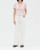 Claudie Pierlot - Top - Balboa - Print Clair