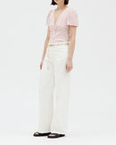 Claudie Pierlot - Top - Balboa - Print Clair