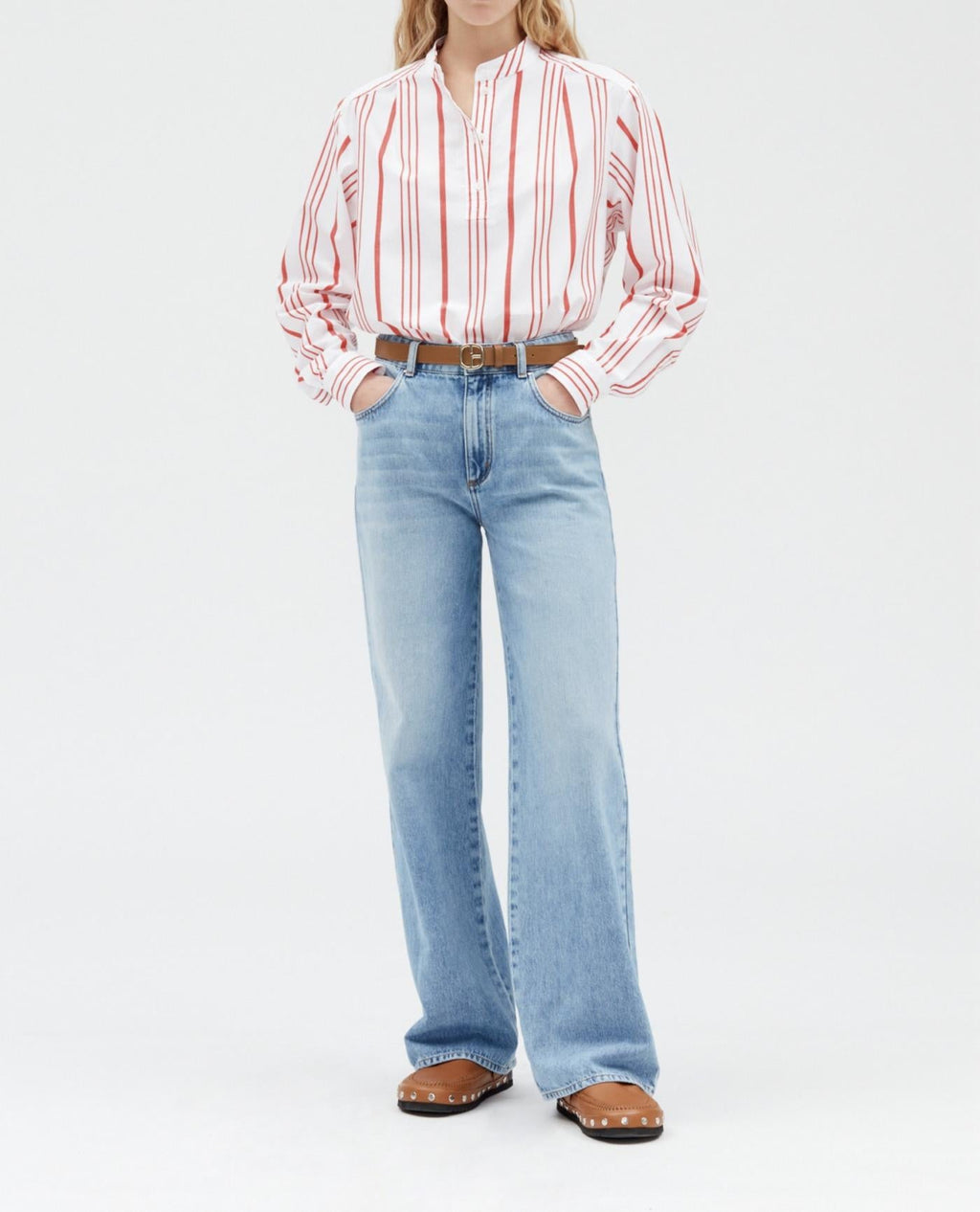 Claudie Pierlot - Top - Baigneur - Bicolor