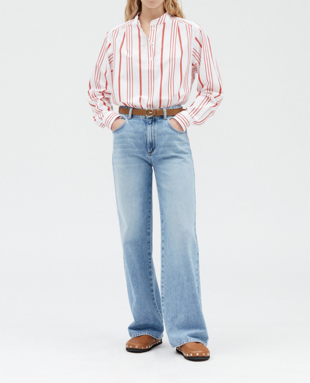 Claudie Pierlot - Top - Baigneur - Bicolor
