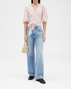 Claudie Pierlot - Top - Bambino - Light Print