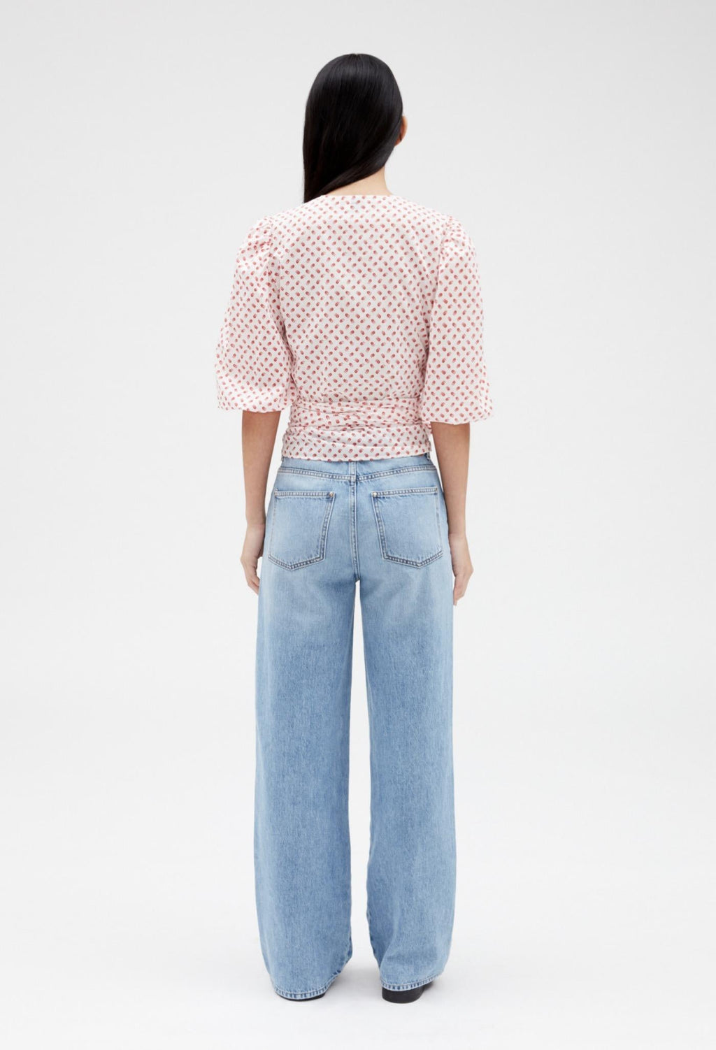 Claudie Pierlot - Top - Bambino - Light Print