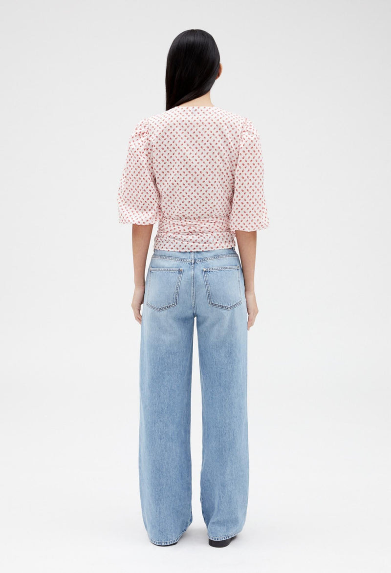Claudie Pierlot - Top - Bambino - Print Clair