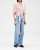 Claudie Pierlot - Top - Bambino - Print Clair