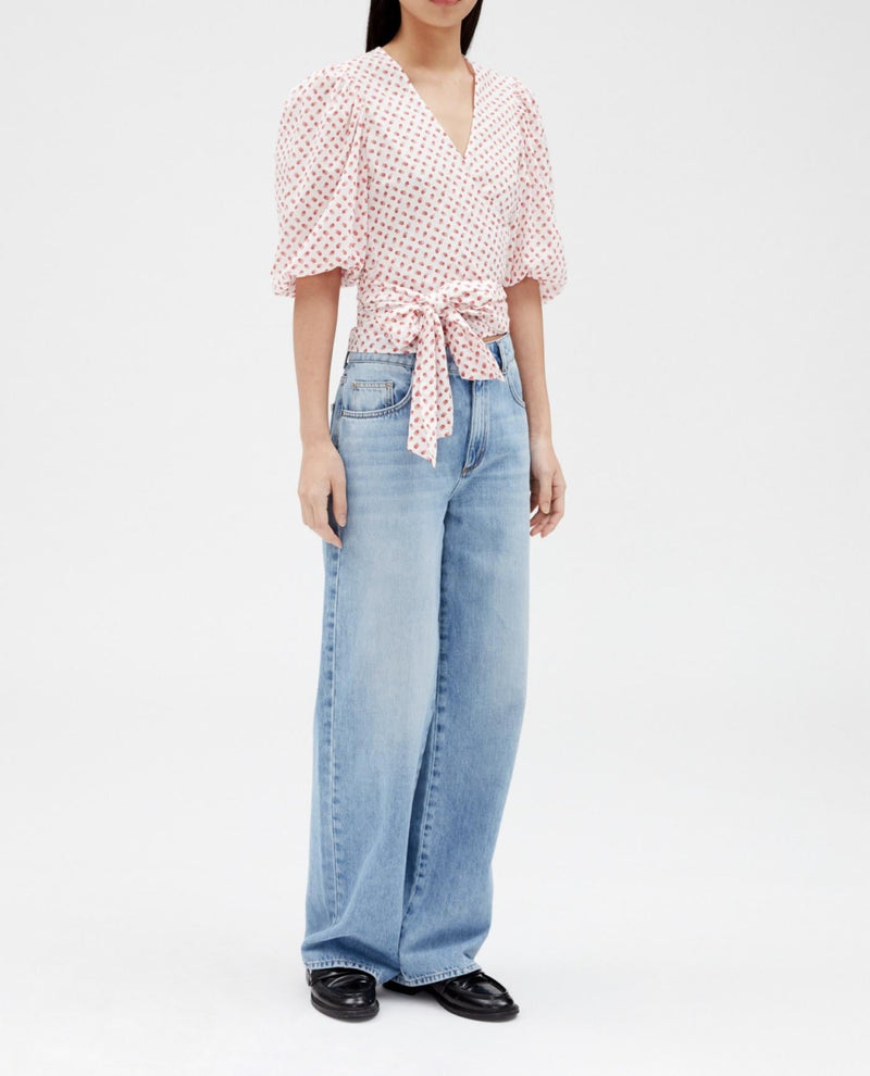 Claudie Pierlot - Top - Bambino - Print Clair