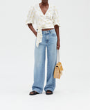 Claudie Pierlot - Top - Bambinomimosa - Print Clair