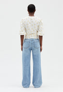 Claudie Pierlot - Top - Bambinomimosa - Print Clair