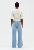 Claudie Pierlot - Top - Bambinomimosa - Print Clair