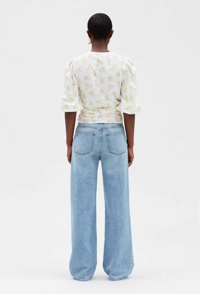 Claudie Pierlot - Top - Bambinomimosa - Print Clair