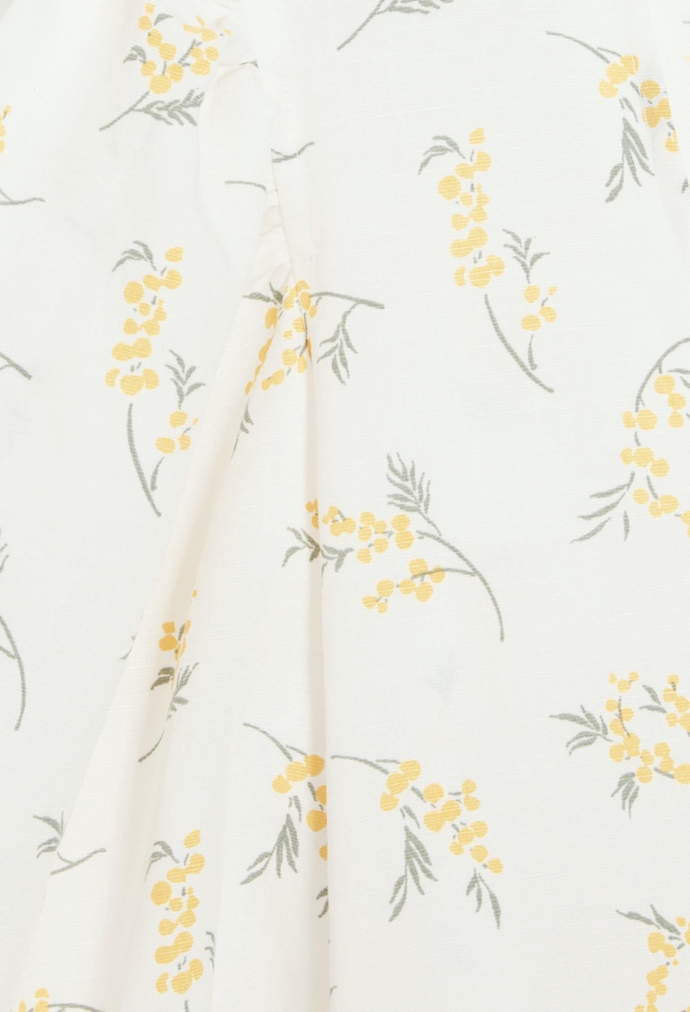 Claudie Pierlot - Top - Bambinomimosa - Print Clair