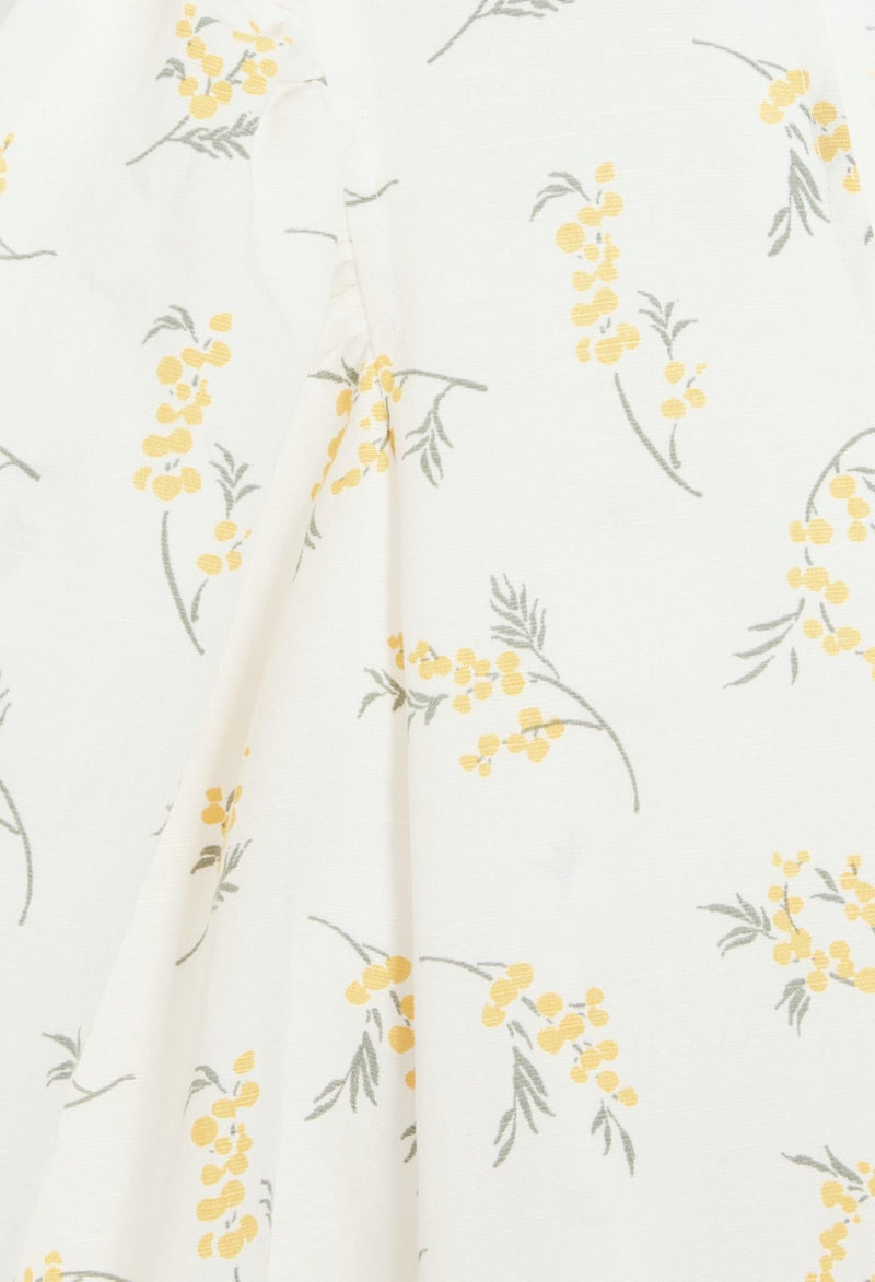 Claudie Pierlot - Top - Bambinomimosa - Print Clair