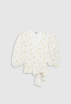 Claudie Pierlot - Top - Bambinomimosa - Print Clair