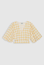 Claudie Pierlot - Top - Barette - Bicolore