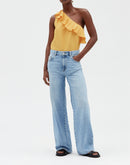 Claudie Pierlot - Top Bomba - Mimosa