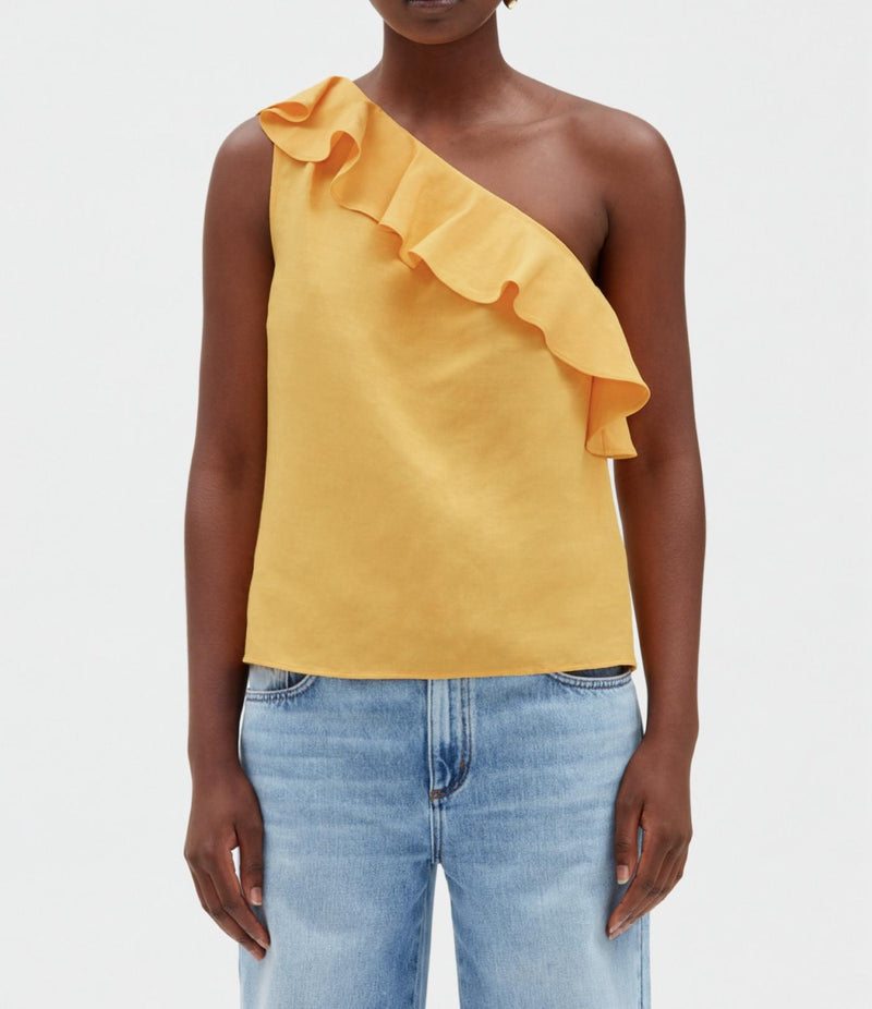 Claudie Pierlot - Top Bomba - Mimosa