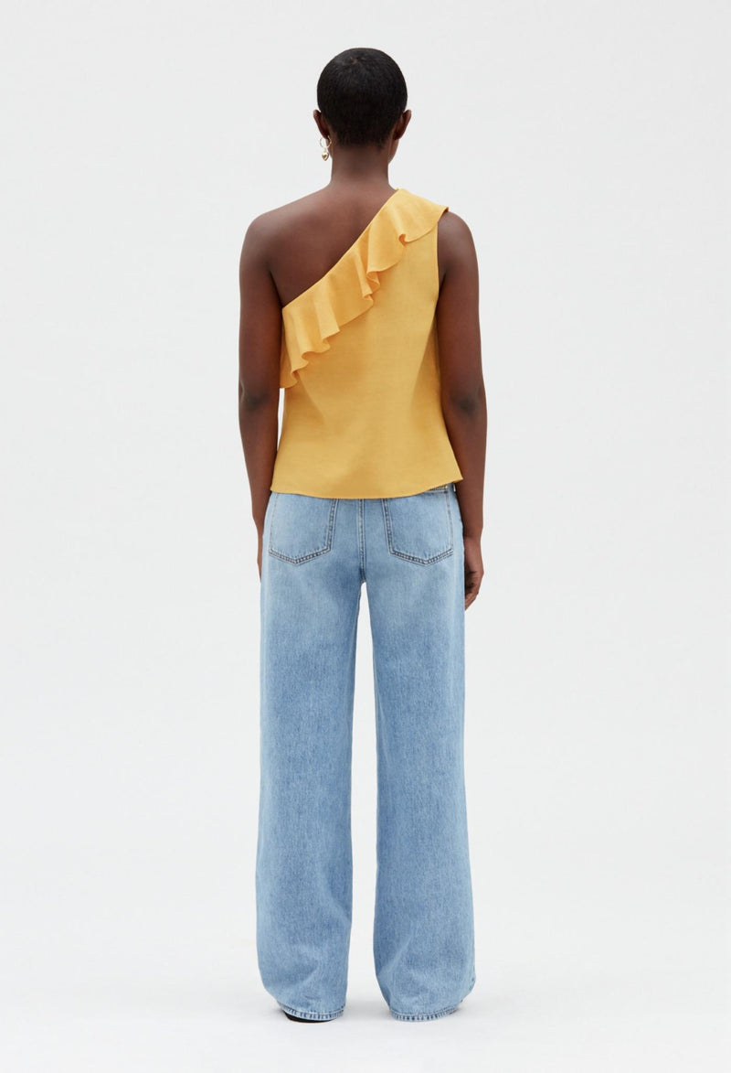 Claudie Pierlot - Top Bomba - Mimosa