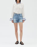 Claudie Pierlot - Top Balia - Ecru