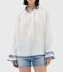 Claudie Pierlot - Top Balia - Crudo