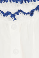 Claudie Pierlot - Top Balia - Crudo