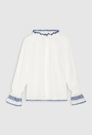 Claudie Pierlot - Top Balia - Ecru