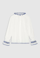 Claudie Pierlot - Top Balia - Crudo