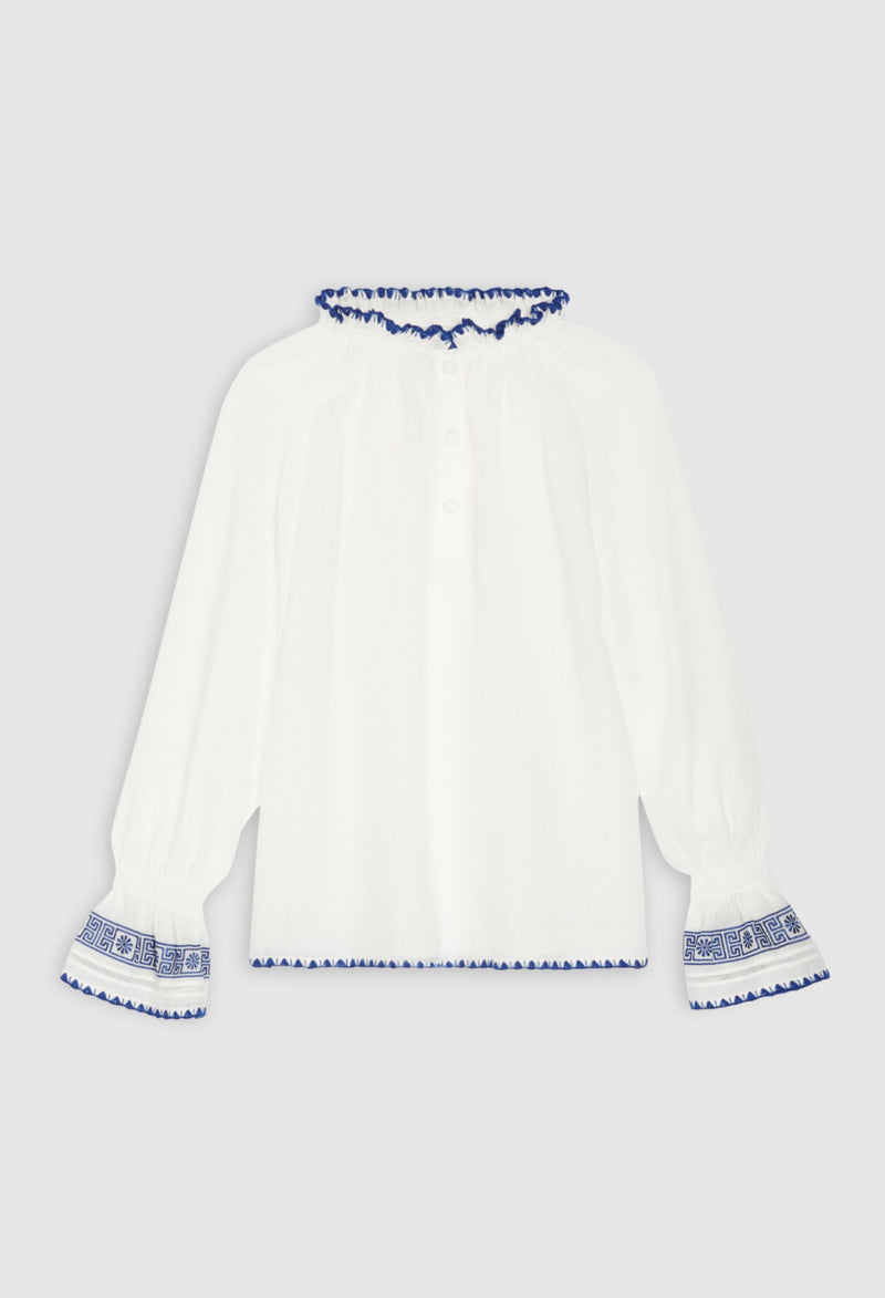 Claudie Pierlot - Top Balia - Crudo