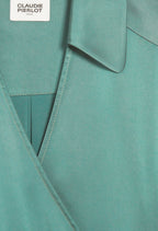 Claudie Pierlot - Top - Bradella - Green