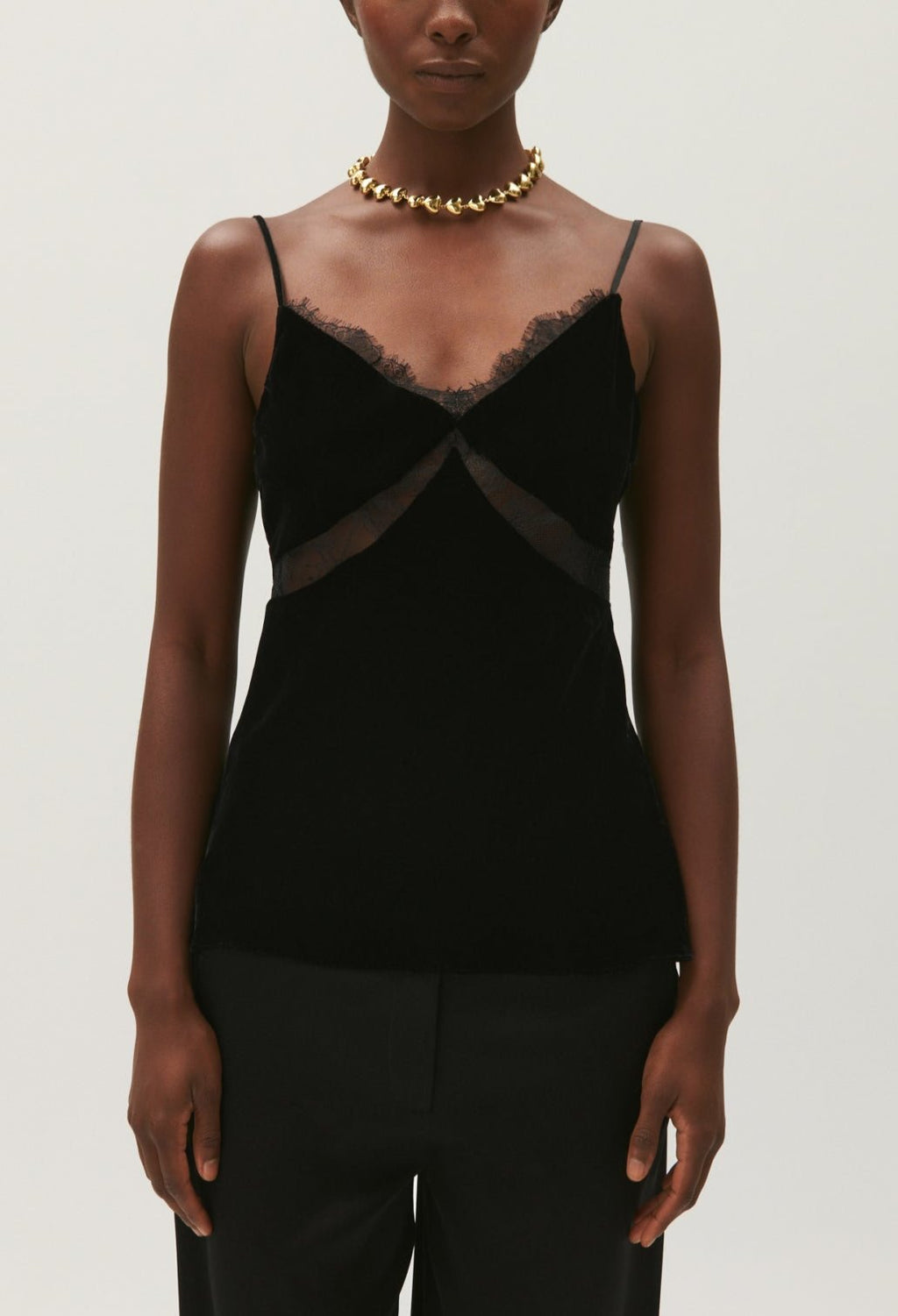 Claudie Pierlot - Top - Bibellevelours - Black