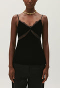 Claudie Pierlot - Top - Bibellevelours - Black