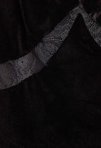 Claudie Pierlot - Top - Bibellevelours - Black