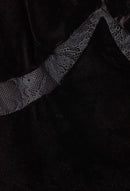 Top - Bibellevelours - Negro