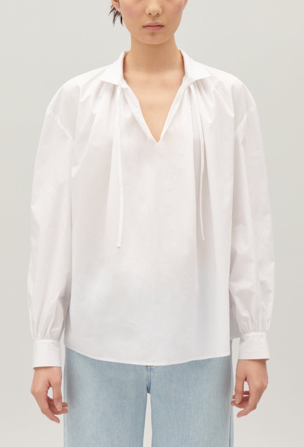 Claudie Pierlot - Top - Balisse - White
