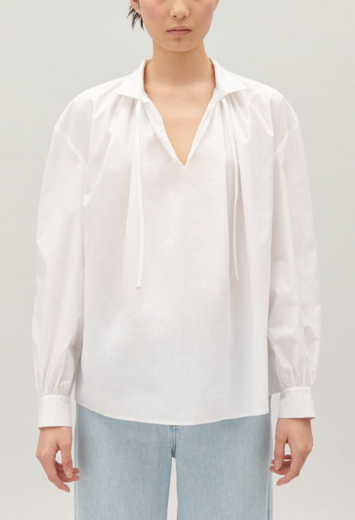Claudie Pierlot - Top - Balisse - Blanc