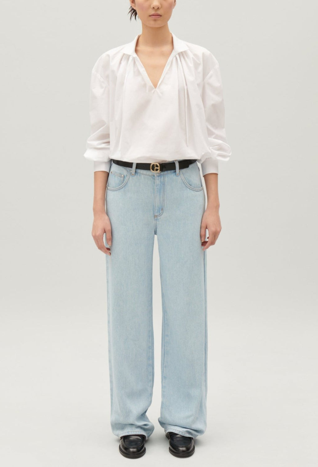 Claudie Pierlot - Top - Balisse - White