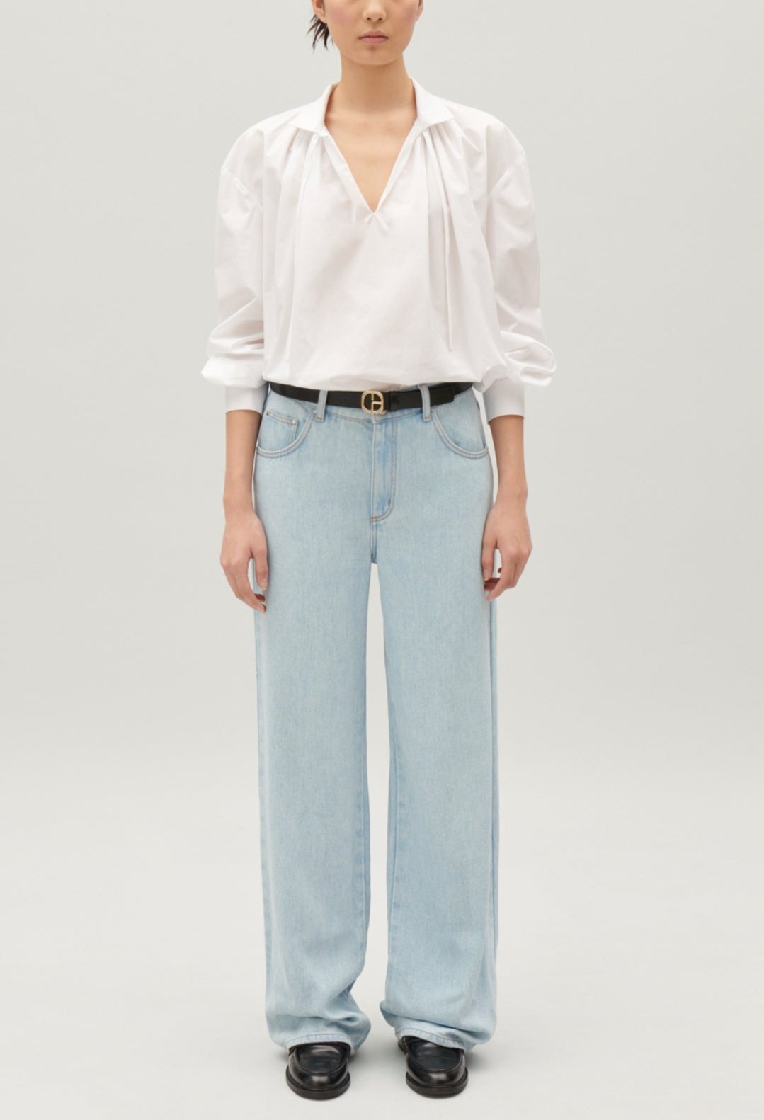 Claudie Pierlot - Top - Balisse - White