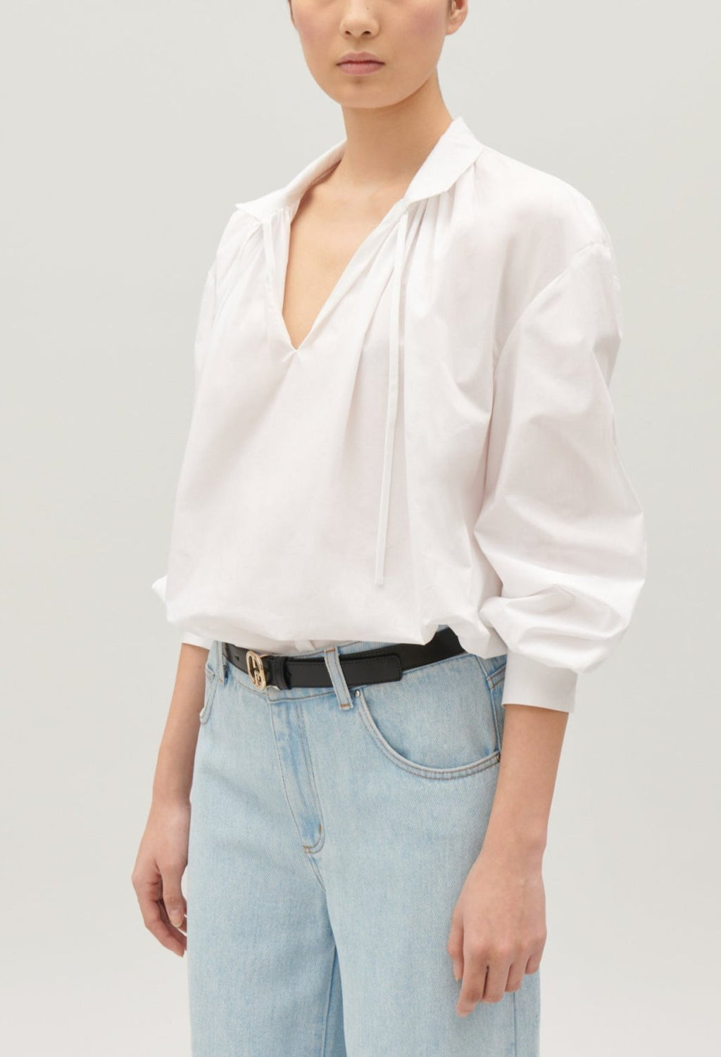 Claudie Pierlot - Top - Balisse - White