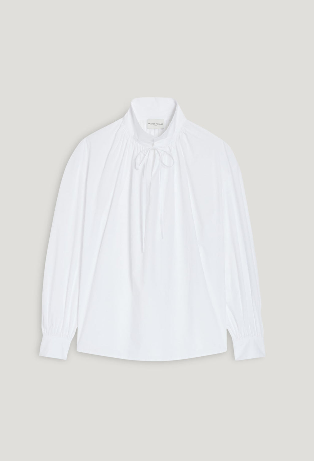 Claudie Pierlot - Top - Balisse - White